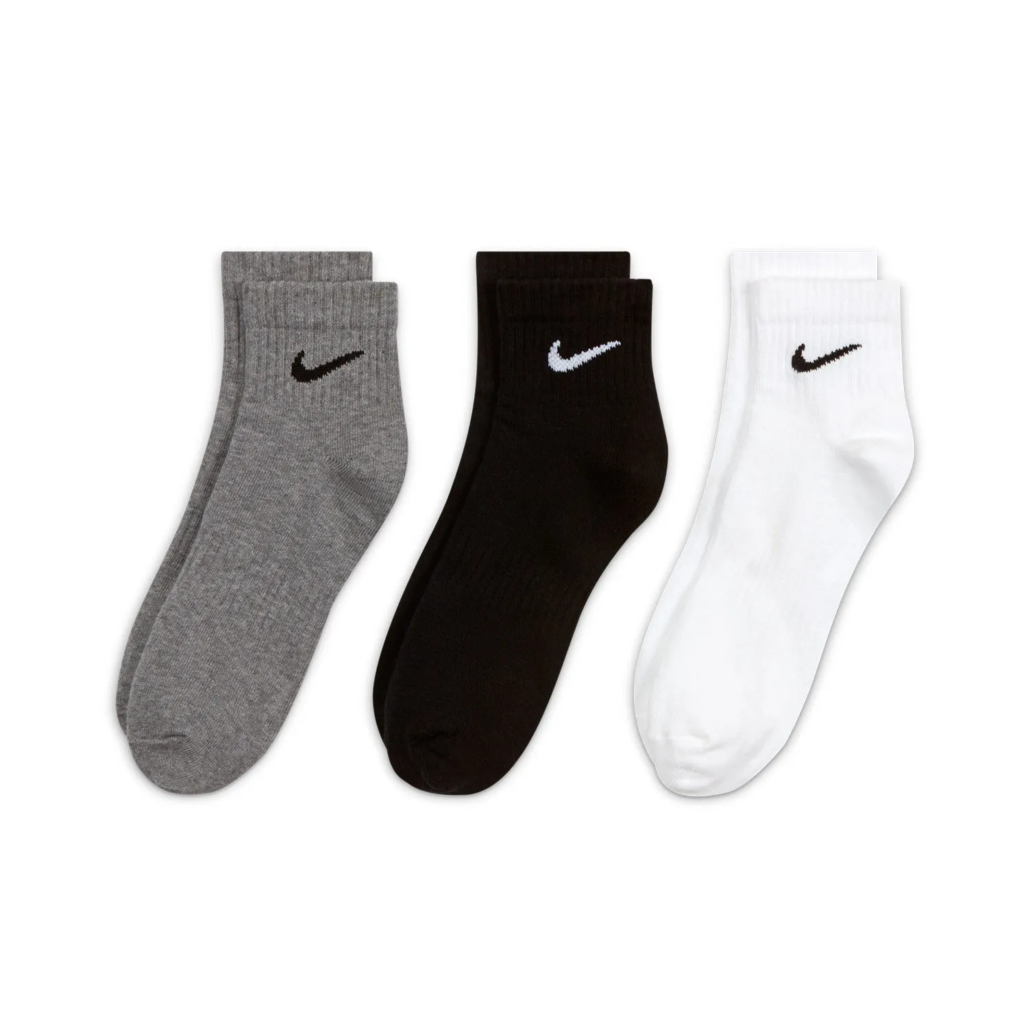 Calcetines Nike Everyday 3 pares finos