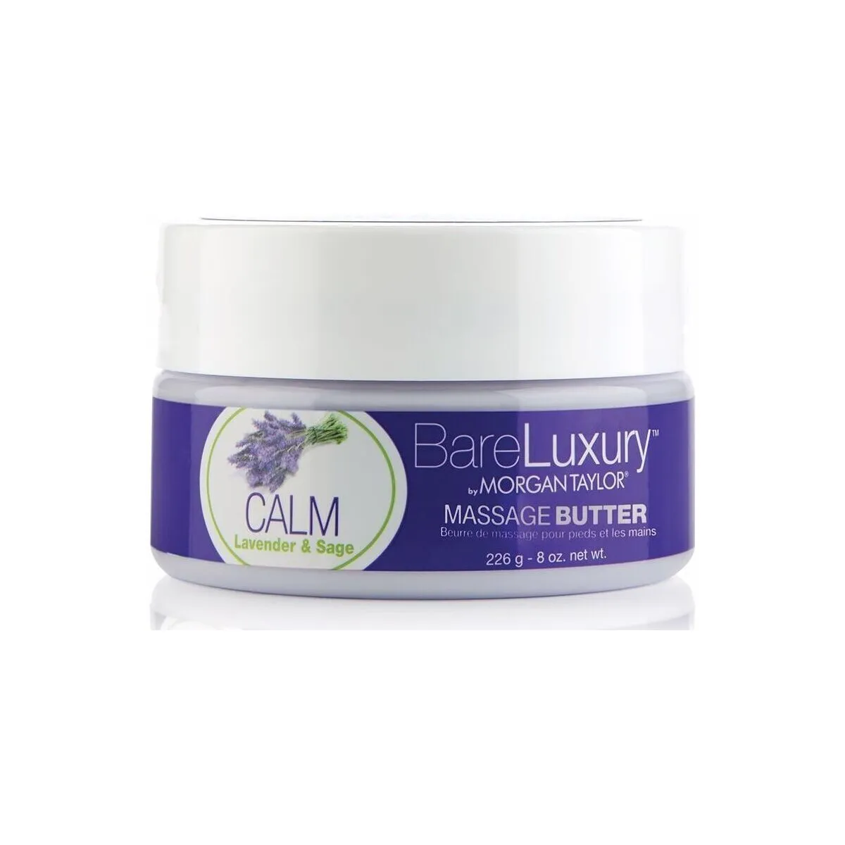 Calm Lavander & Sage Butter
