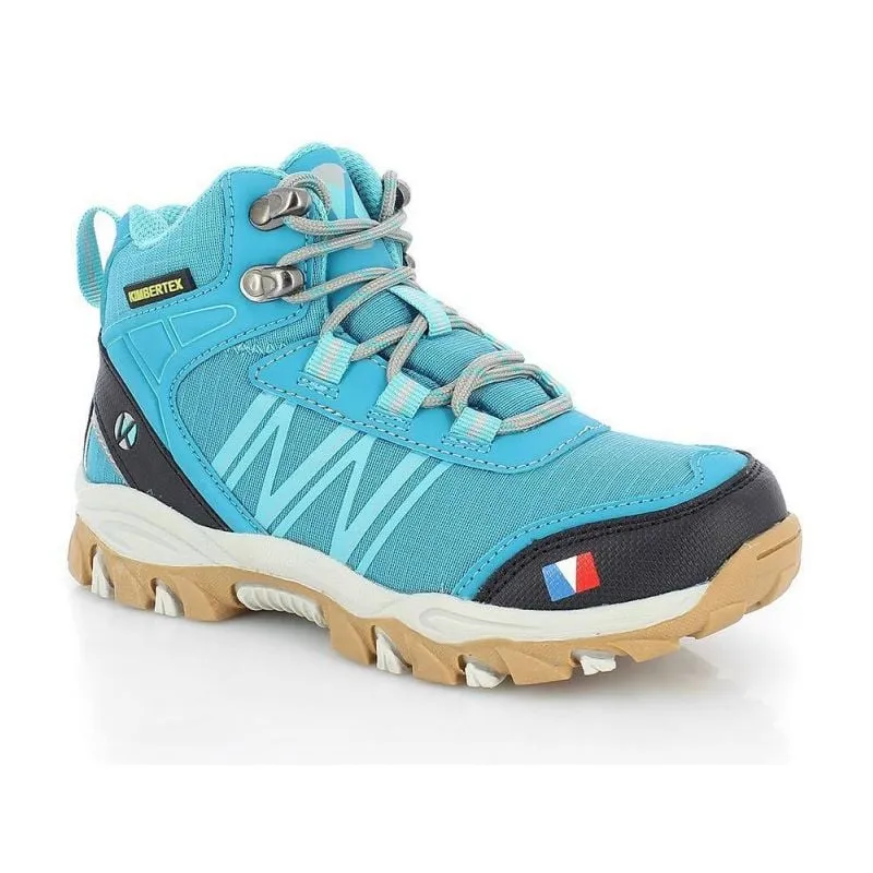 Calzado de exterior Kimberfeel Vinson (Azur) Niños