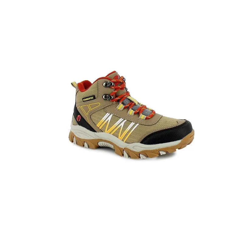 Calzado exterior Kimberfeel Vinson (Beige) Niños