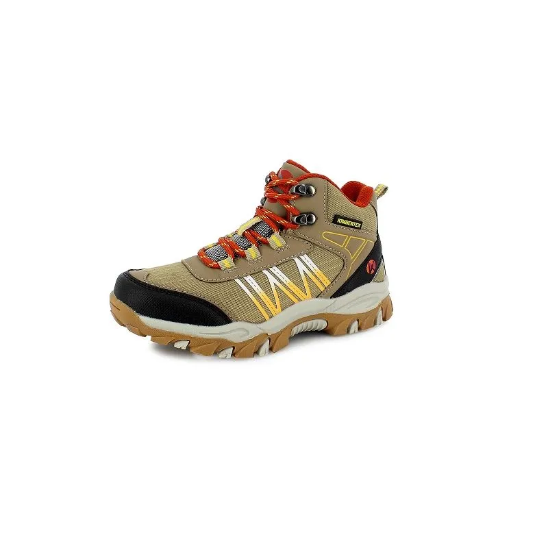 Calzado exterior Kimberfeel Vinson (Beige) Niños