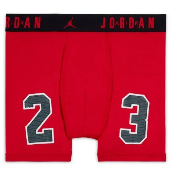 Calzoncillo Junior Jordan Flight Jersey 2Pk