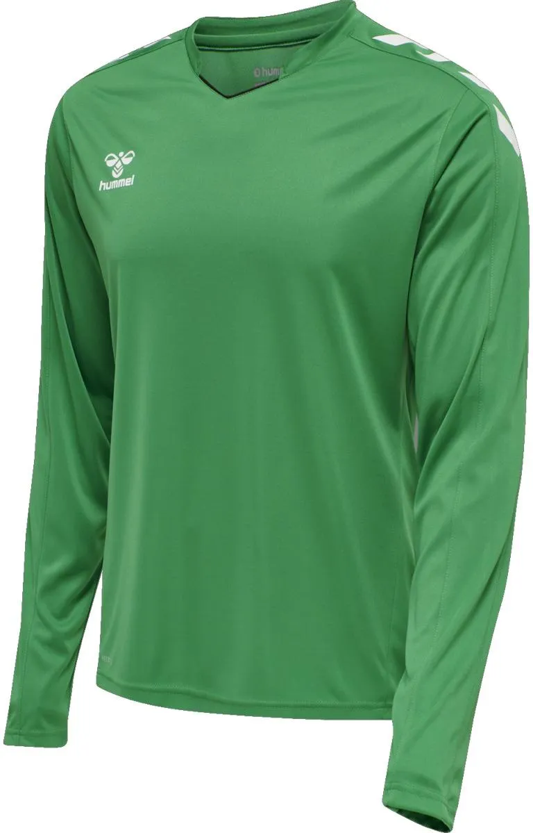 Camisa de manga larga Hummel CORE XK POLY JERSEY L/S KIDS