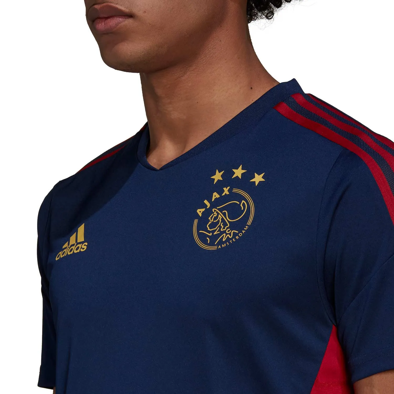 Camiseta adidas Ajax entrenamiento
