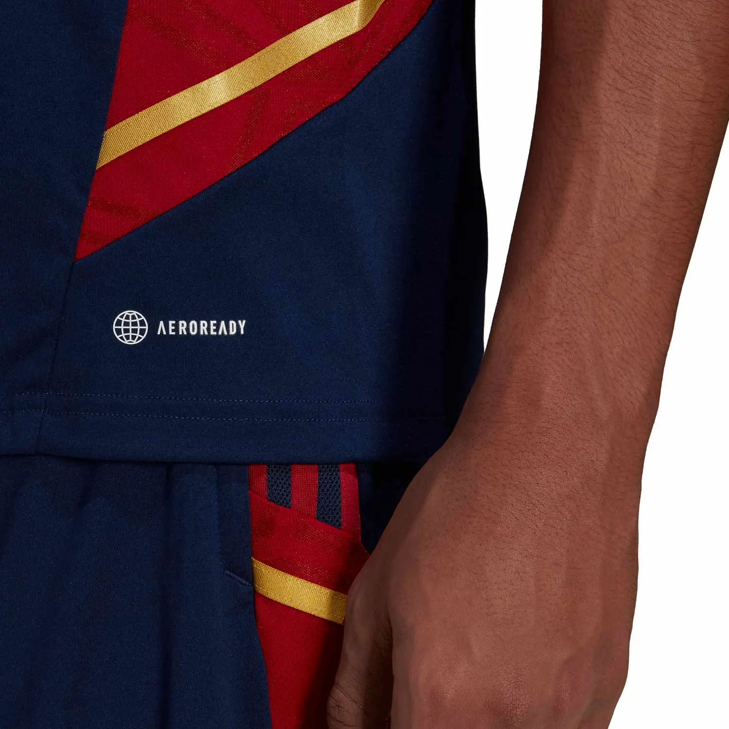 Camiseta adidas Ajax entrenamiento