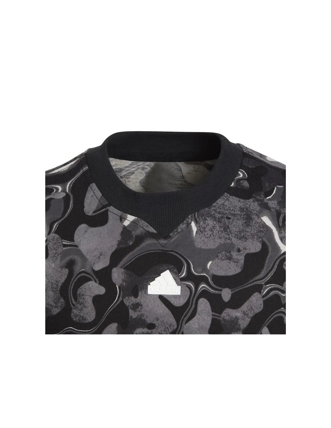 Camiseta adidas Fi Aop Infantil