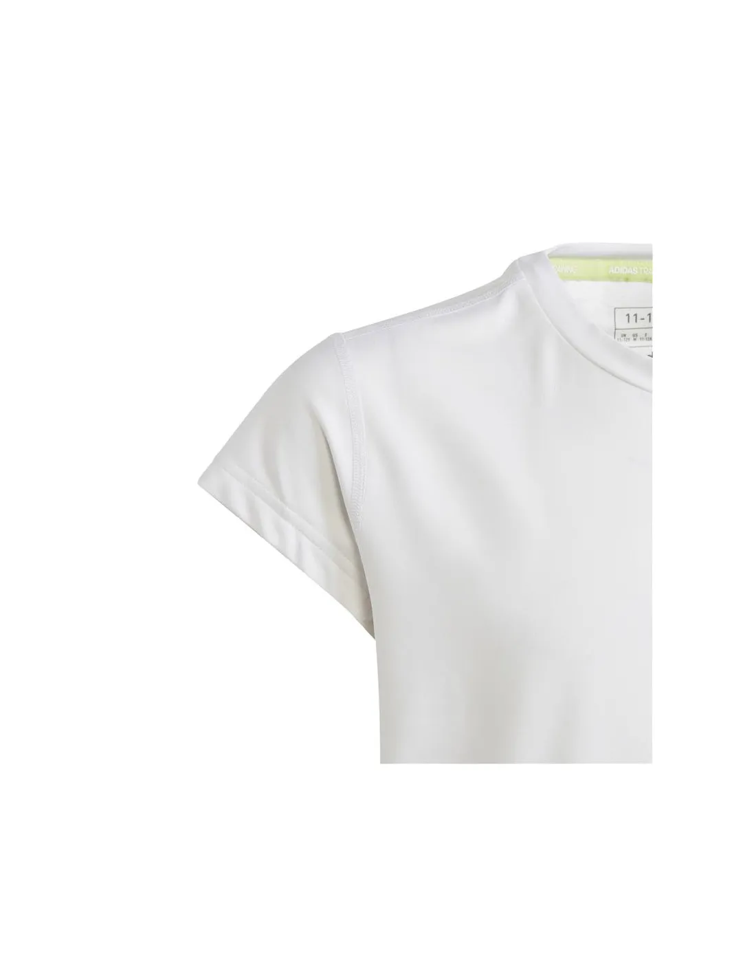 Camiseta adidas G Ti 3S Niña
