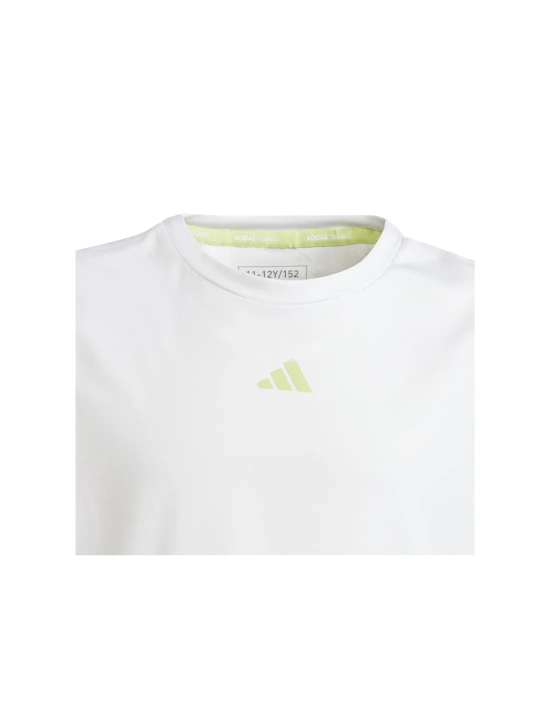 Camiseta adidas G Ti 3S Niña