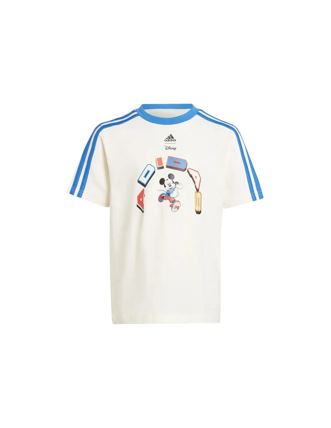 Camiseta adidas Lk Dy Mm Infantil