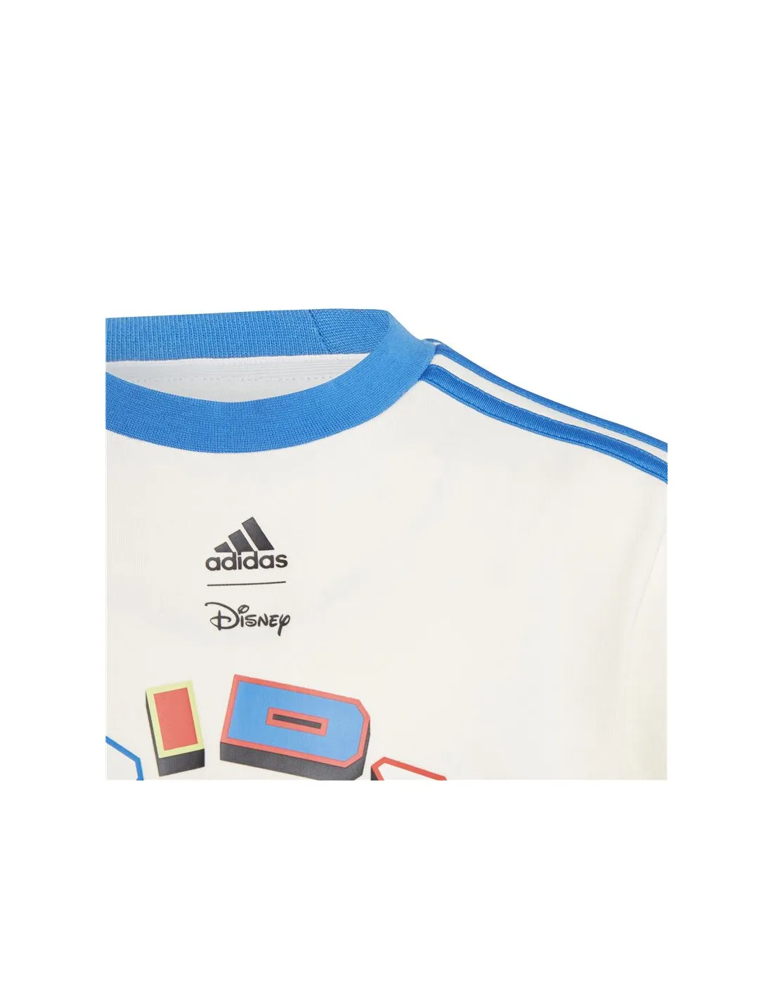 Camiseta adidas Lk Dy Mm Infantil