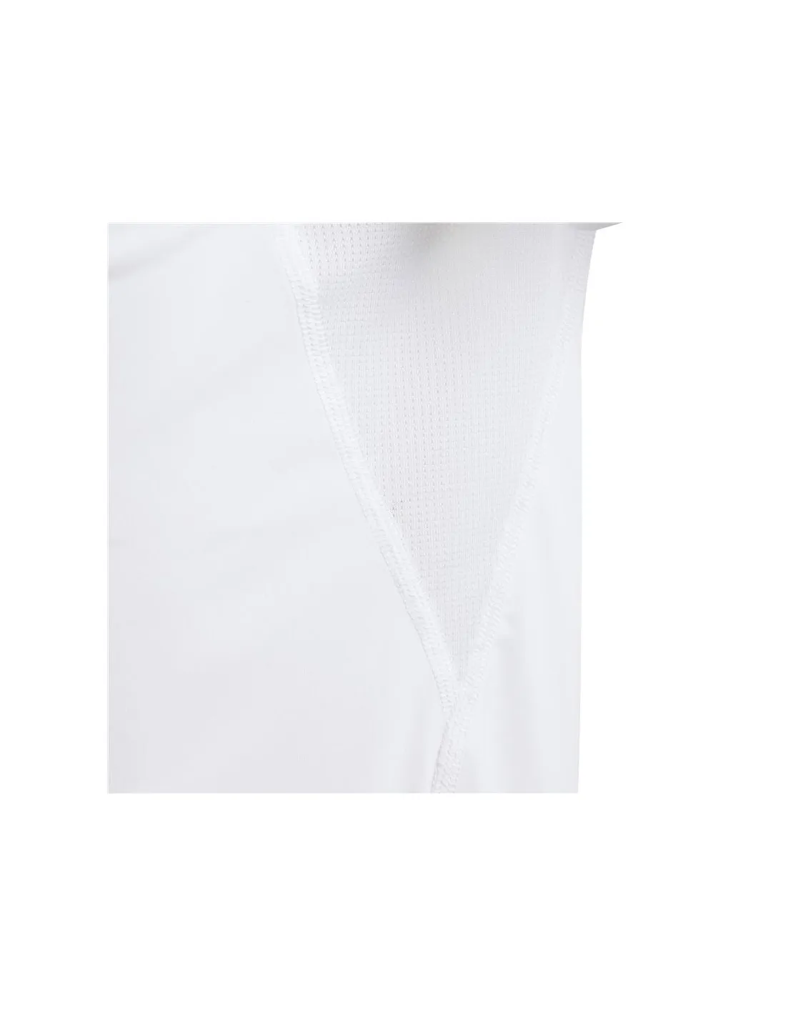 Camiseta adidas Team Infantil Blanco