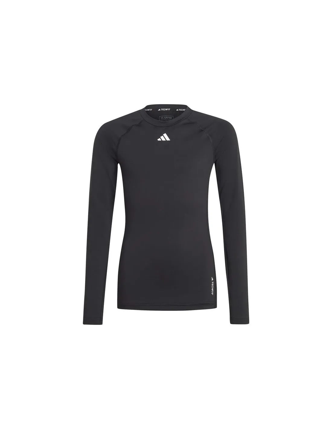 Camiseta adidas U Tf Ls Infantil