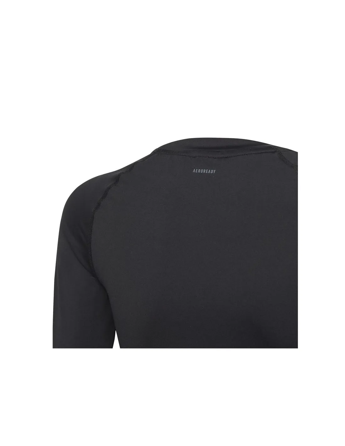 Camiseta adidas U Tf Ls Infantil