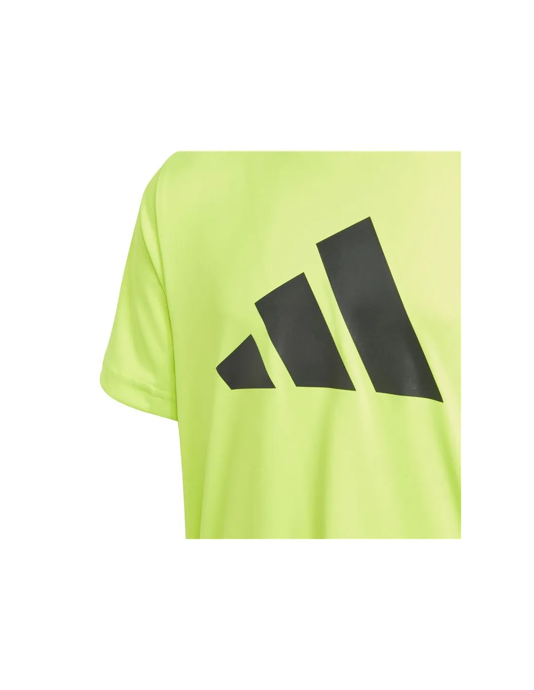 CAMISETA ADIDAS U TRES LOGO INFANTIL