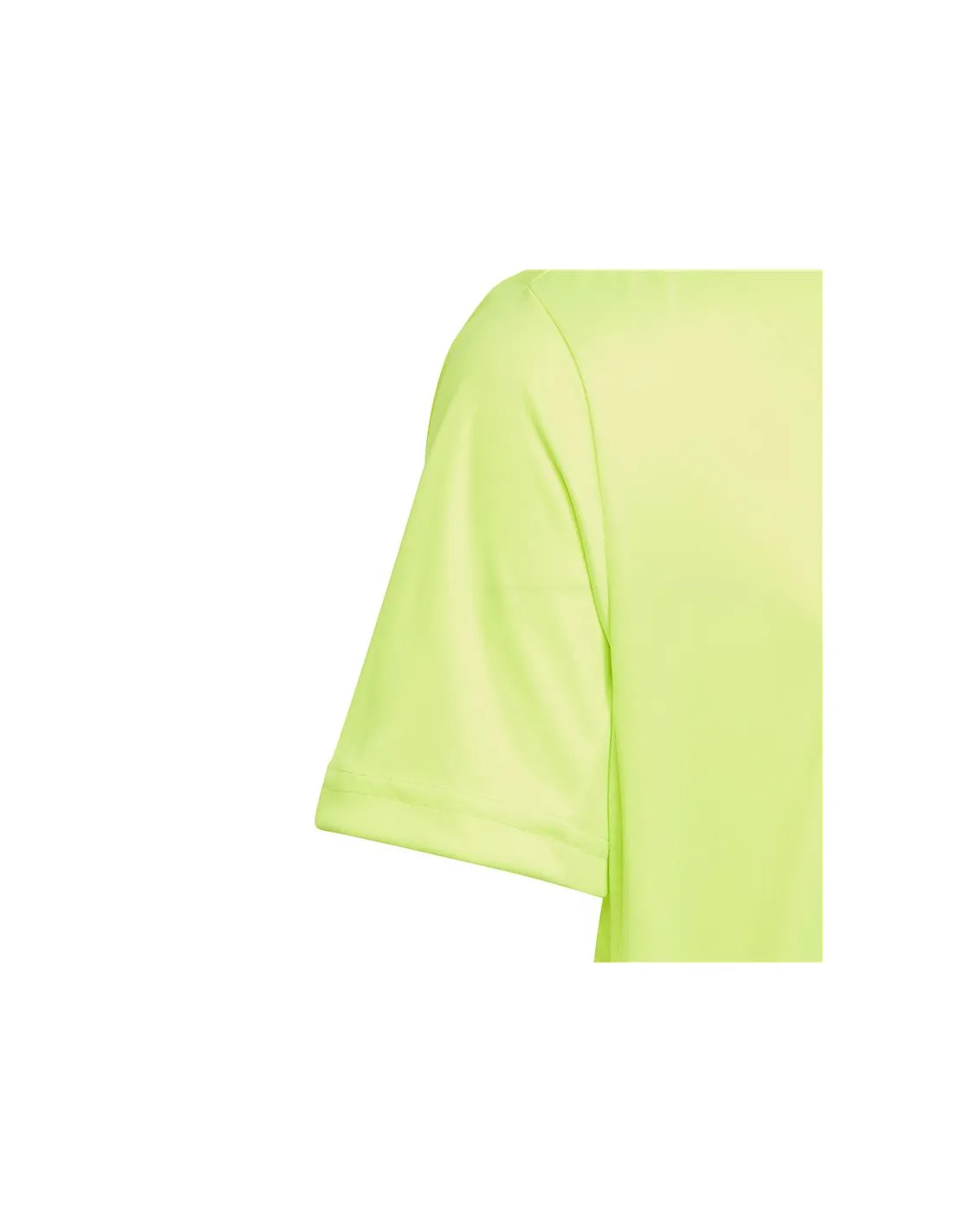 CAMISETA ADIDAS U TRES LOGO INFANTIL