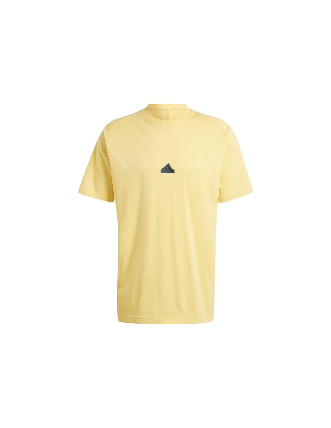 Camiseta adidas Z.N.E. Hombre Amarillo