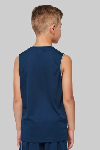 CAMISETA BALONCESTO NIÑOS