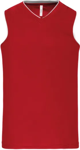 CAMISETA BALONCESTO NIÑOS