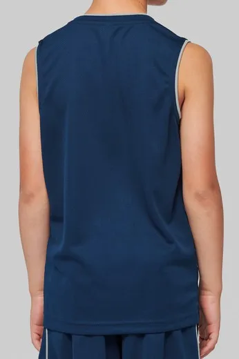 CAMISETA BALONCESTO NIÑOS