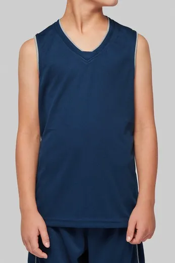 CAMISETA BALONCESTO NIÑOS