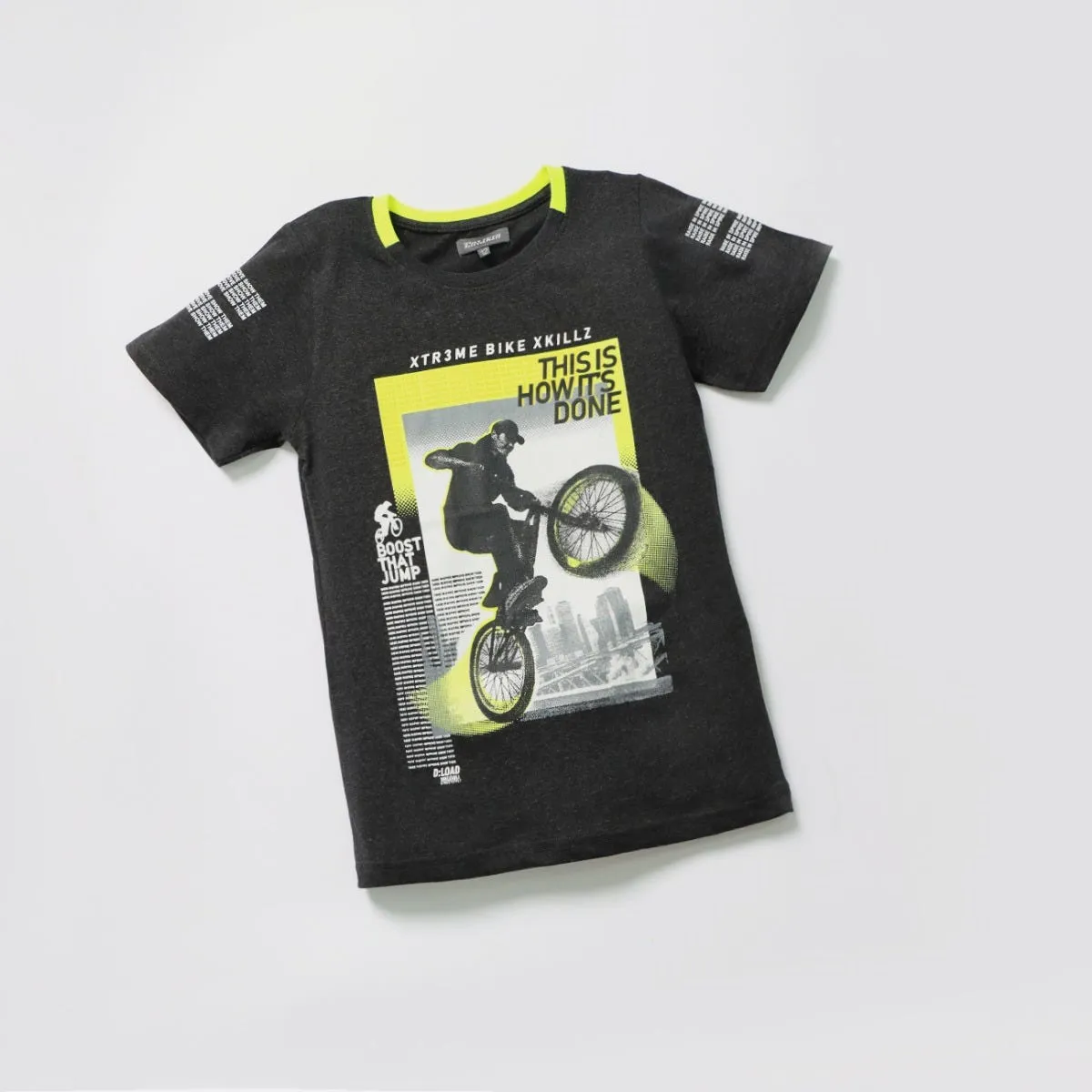 Camiseta CROCKER