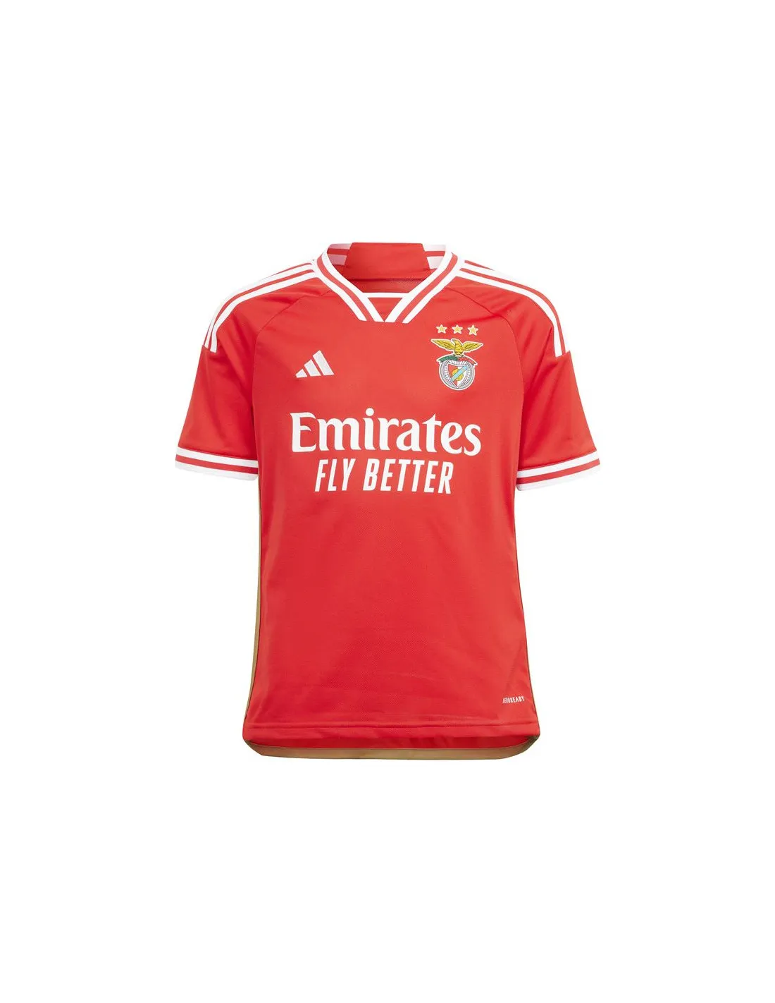 Camiseta de Fútbol adidas Benfica Infantil