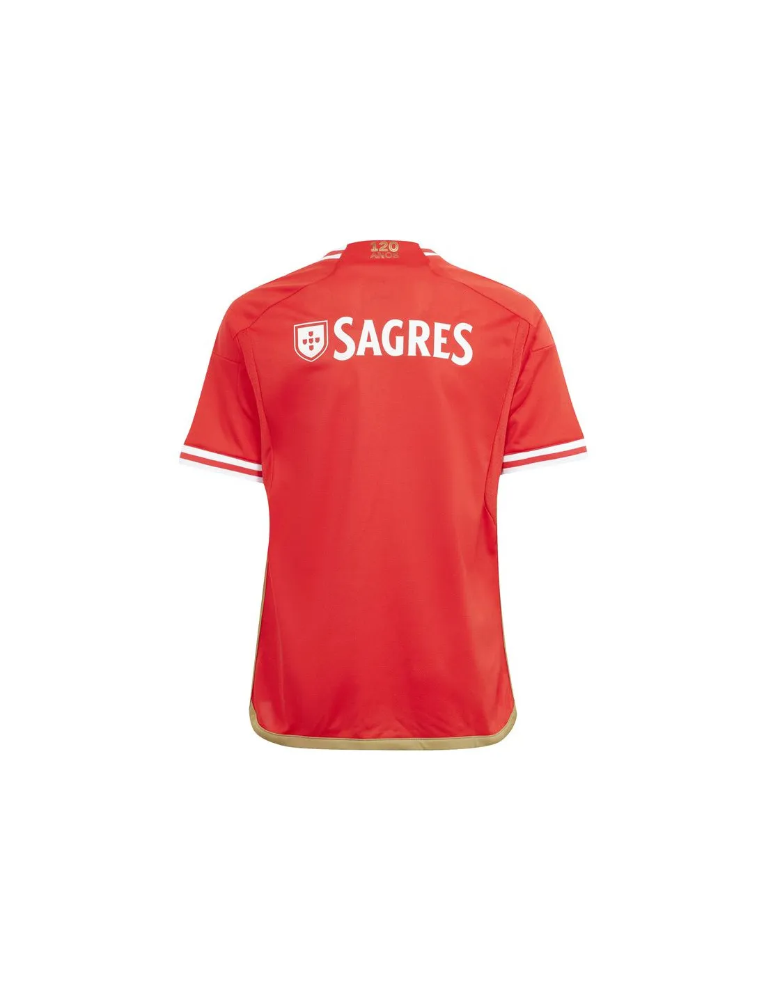 Camiseta de Fútbol adidas Benfica Infantil