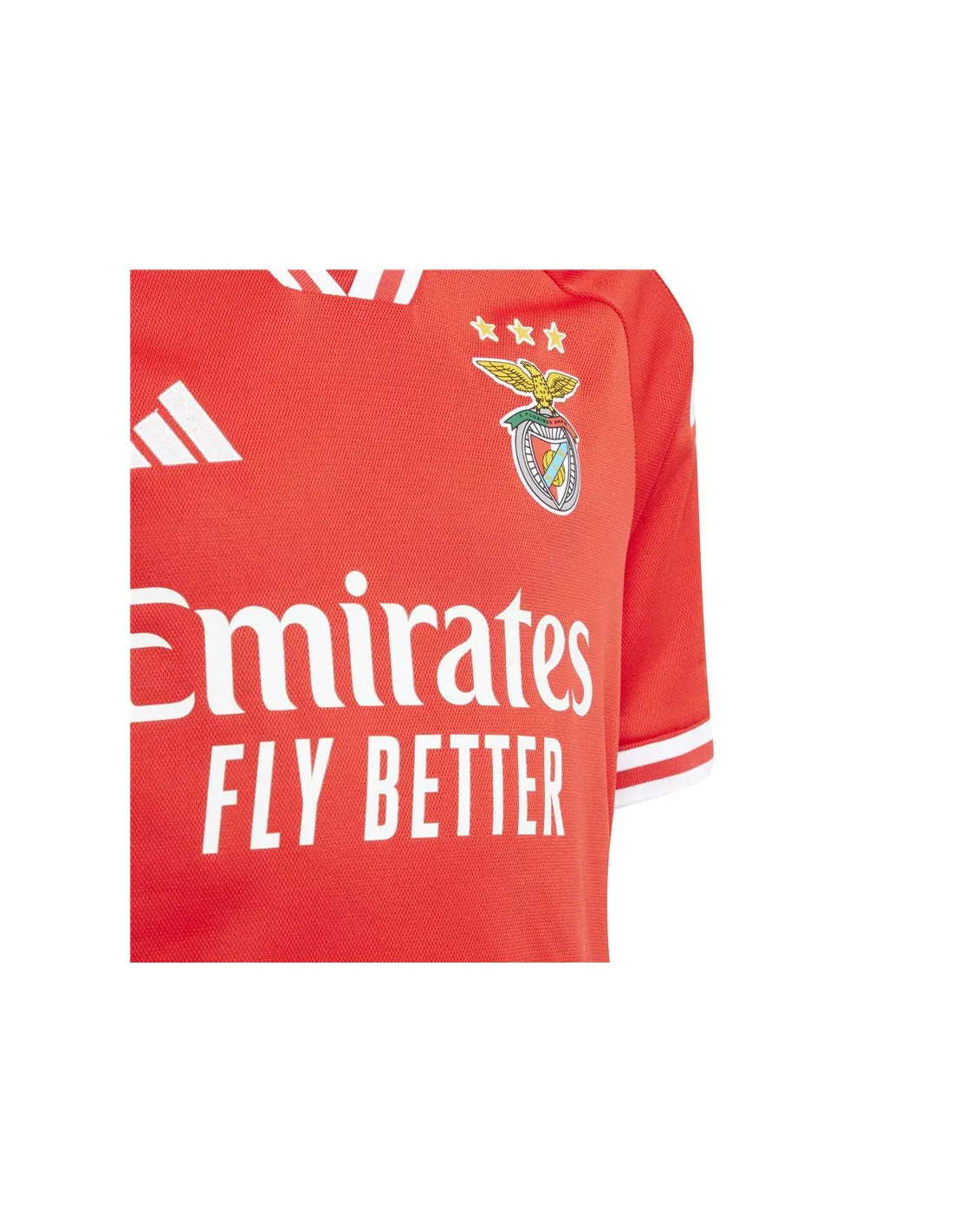 Camiseta de Fútbol adidas Benfica Infantil