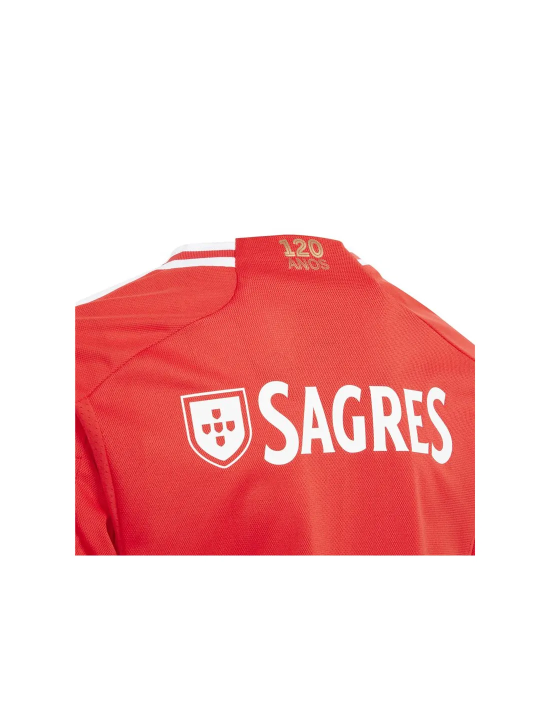 Camiseta de Fútbol adidas Benfica Infantil