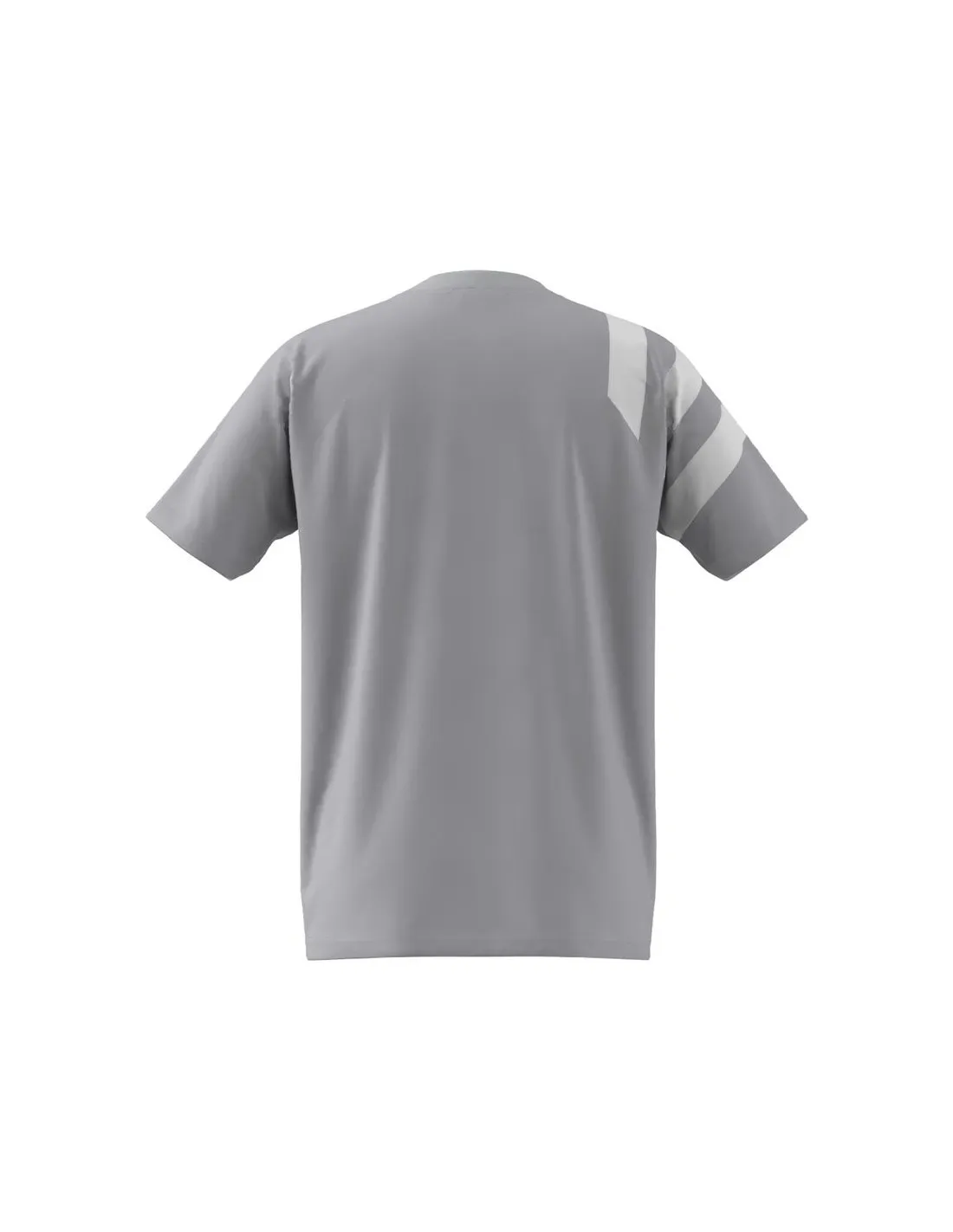 Camiseta de Fútbol adidas Fortore23 Jsy Infantil Gris