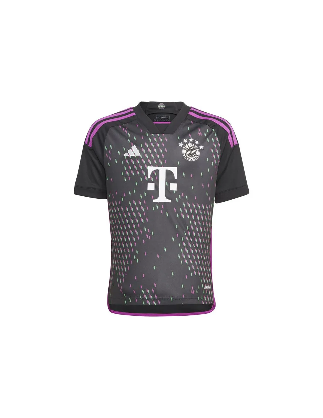 Camiseta de Fútbol adidas Segunda equipación FC Bayern Infantil