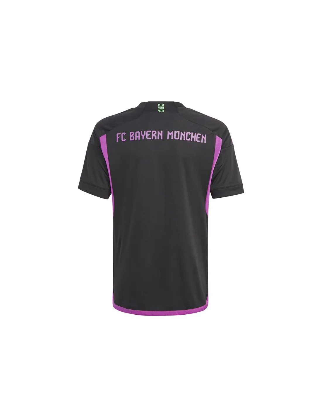 Camiseta de Fútbol adidas Segunda equipación FC Bayern Infantil