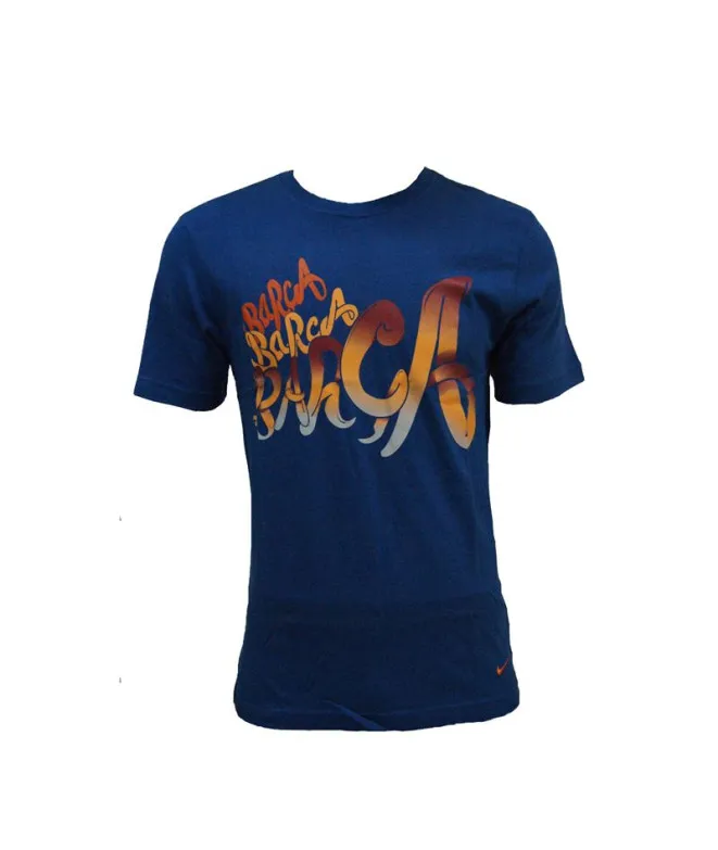Camiseta de Fútbol Nike FCB Core Tee