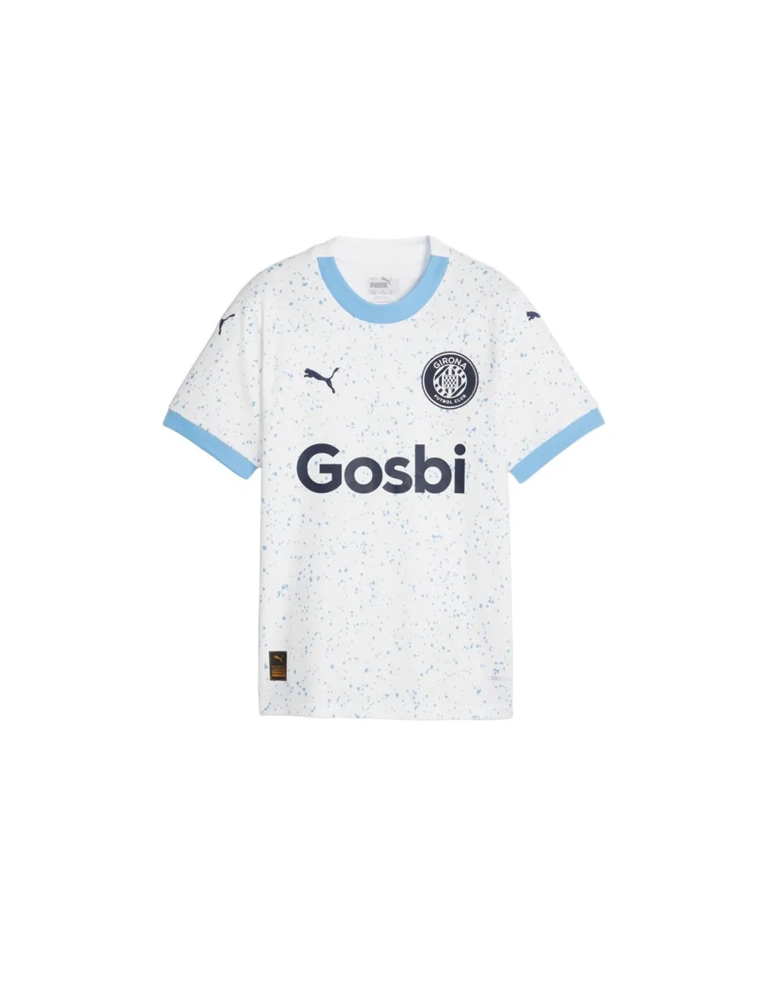 Camiseta de Fútbol Puma Girona Replica Infantil