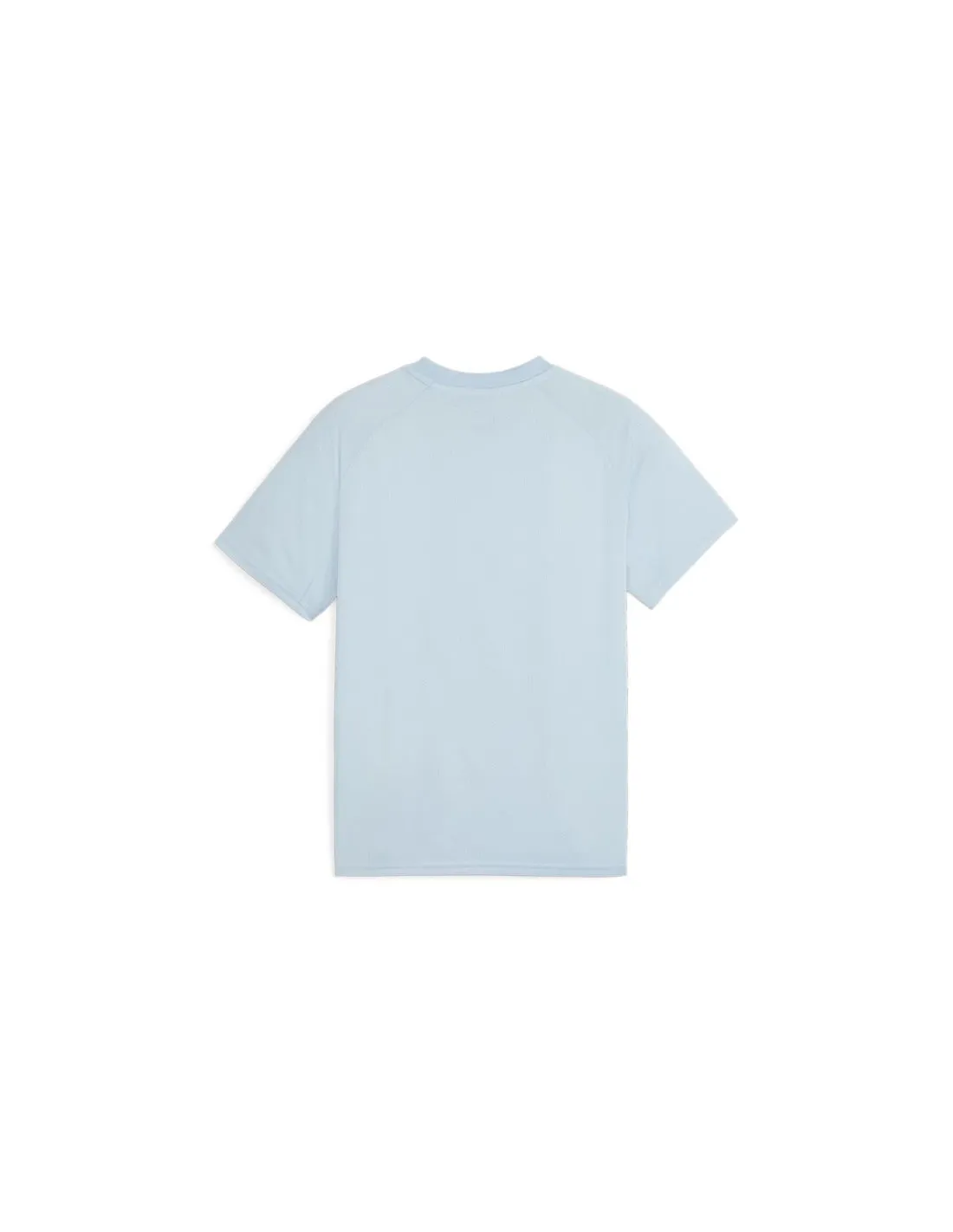 Camiseta de Fútbol Puma Manchester City Prematch Infantil Azul