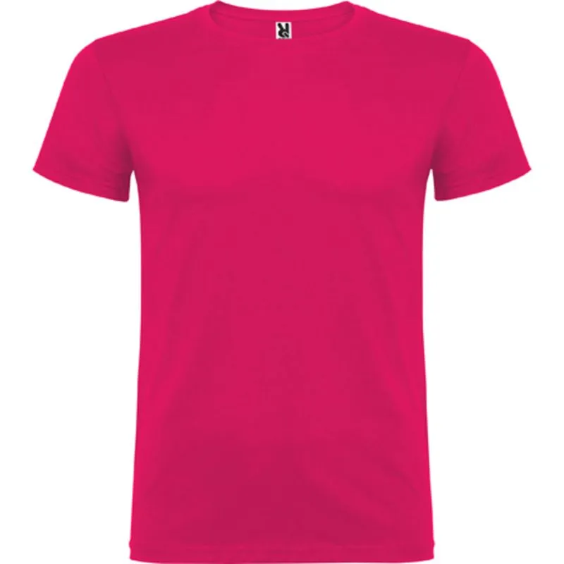 Camiseta de manga corta personalizable Beagle