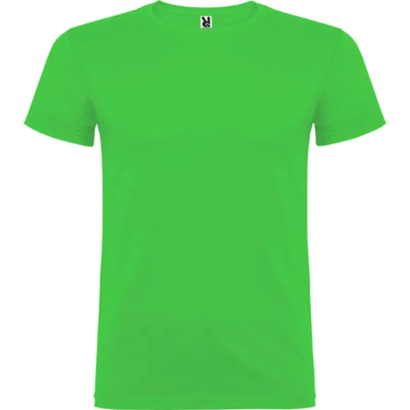 Camiseta de manga corta personalizable Beagle