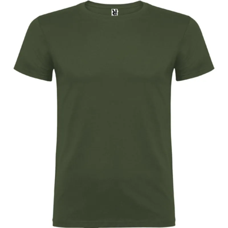 Camiseta de manga corta personalizable Beagle
