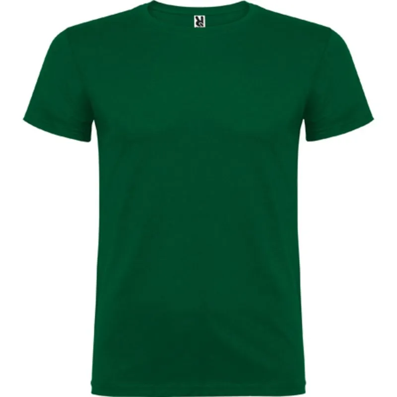Camiseta de manga corta personalizable Beagle
