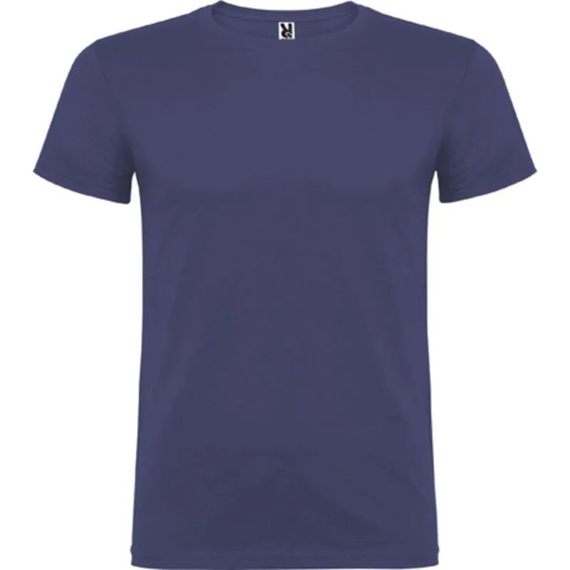 Camiseta de manga corta personalizable Beagle