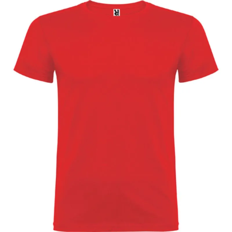 Camiseta de manga corta personalizable Beagle