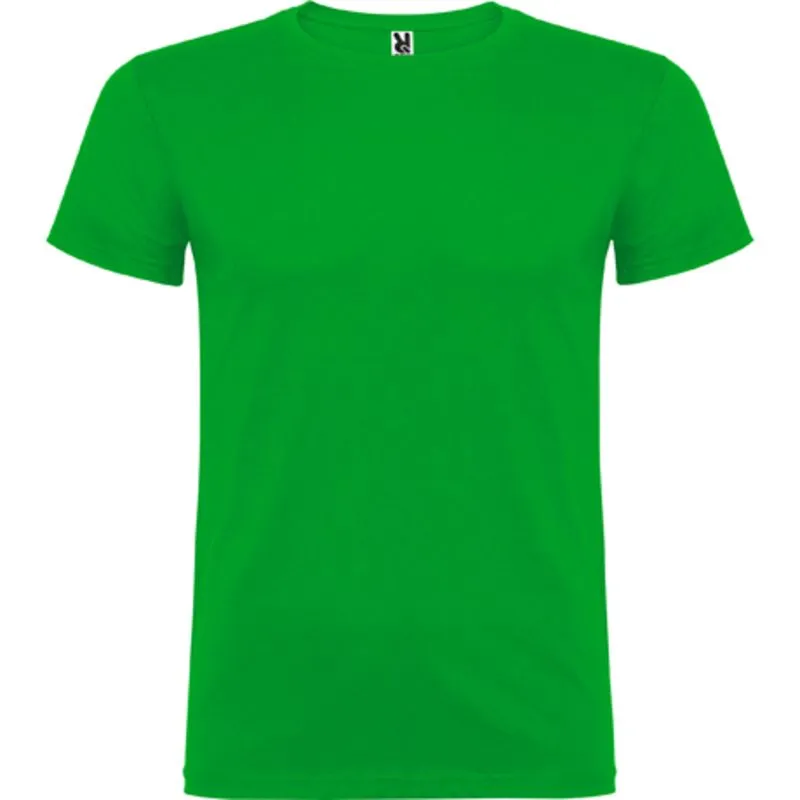 Camiseta de manga corta personalizable Beagle
