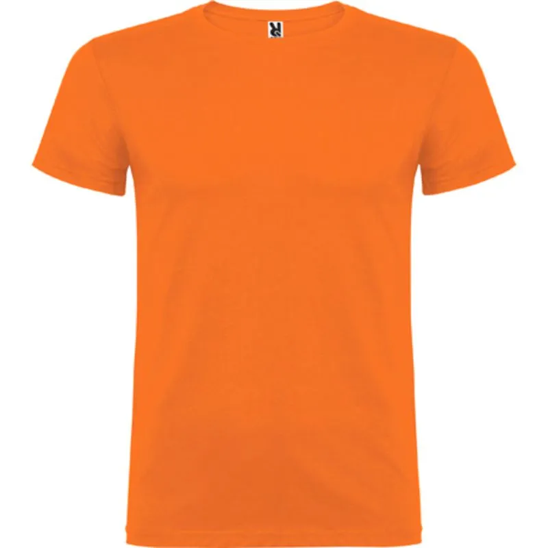 Camiseta de manga corta personalizable Beagle