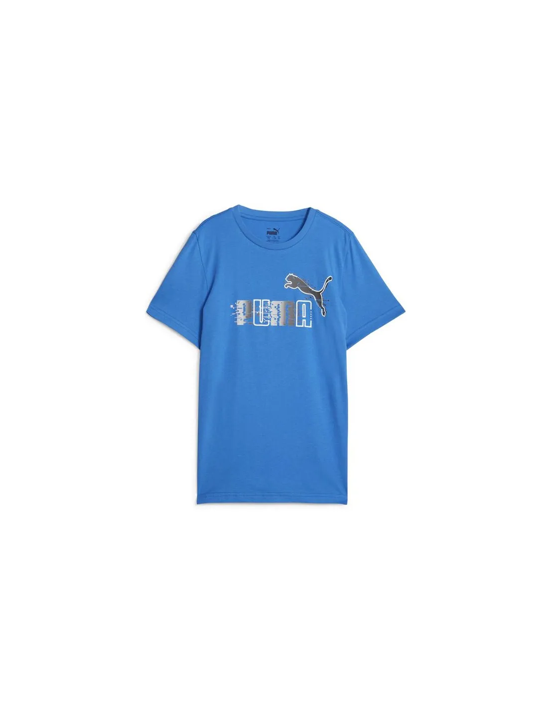 Camiseta de Puma Ess+ Futureverse Infantil
