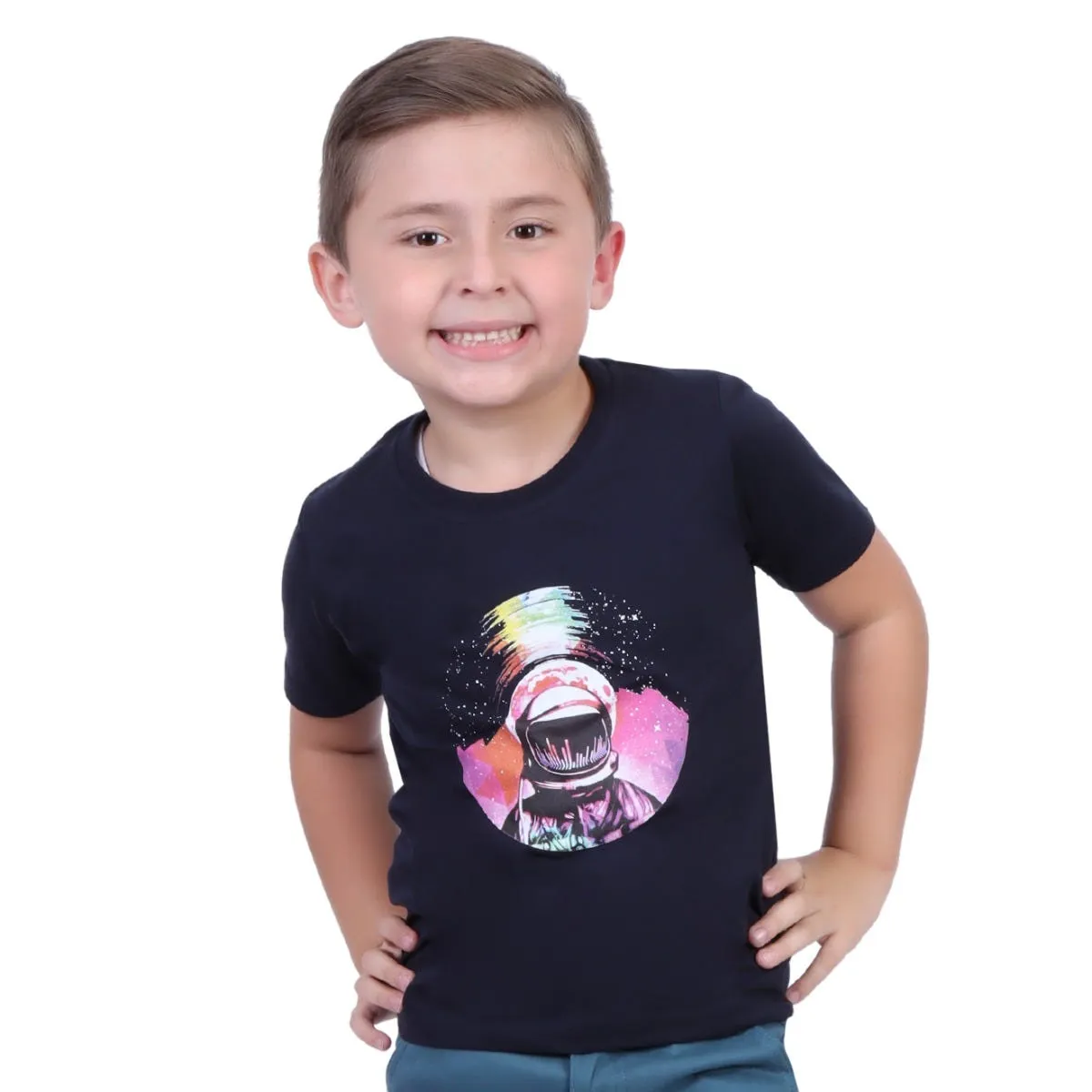 Camiseta Denim Republic