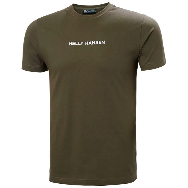 CAMISETA HELLY HANSEN CORE GRAPHIC TSHIRT