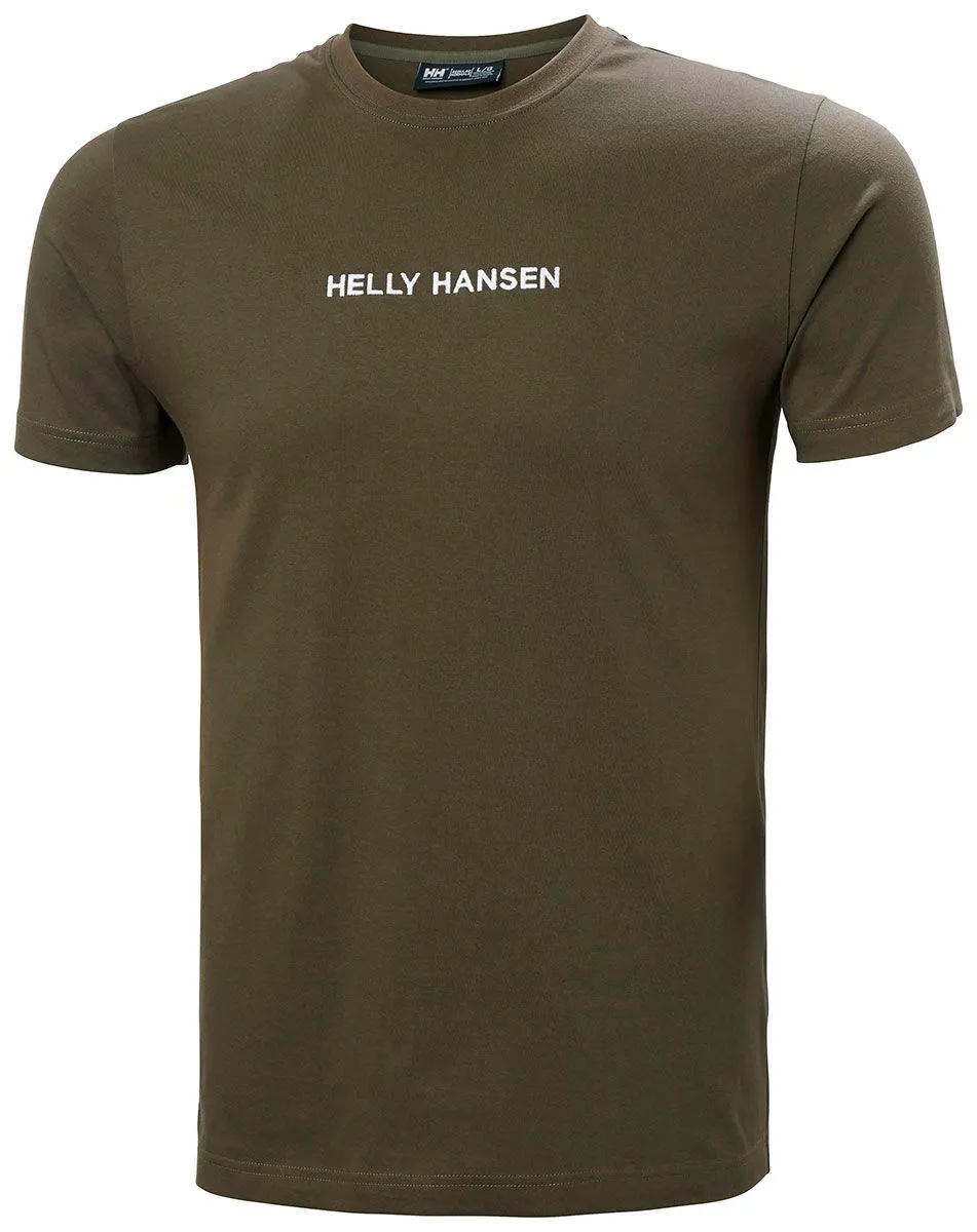 CAMISETA HELLY HANSEN CORE GRAPHIC TSHIRT
