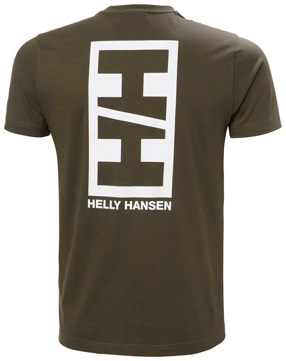 CAMISETA HELLY HANSEN CORE GRAPHIC TSHIRT