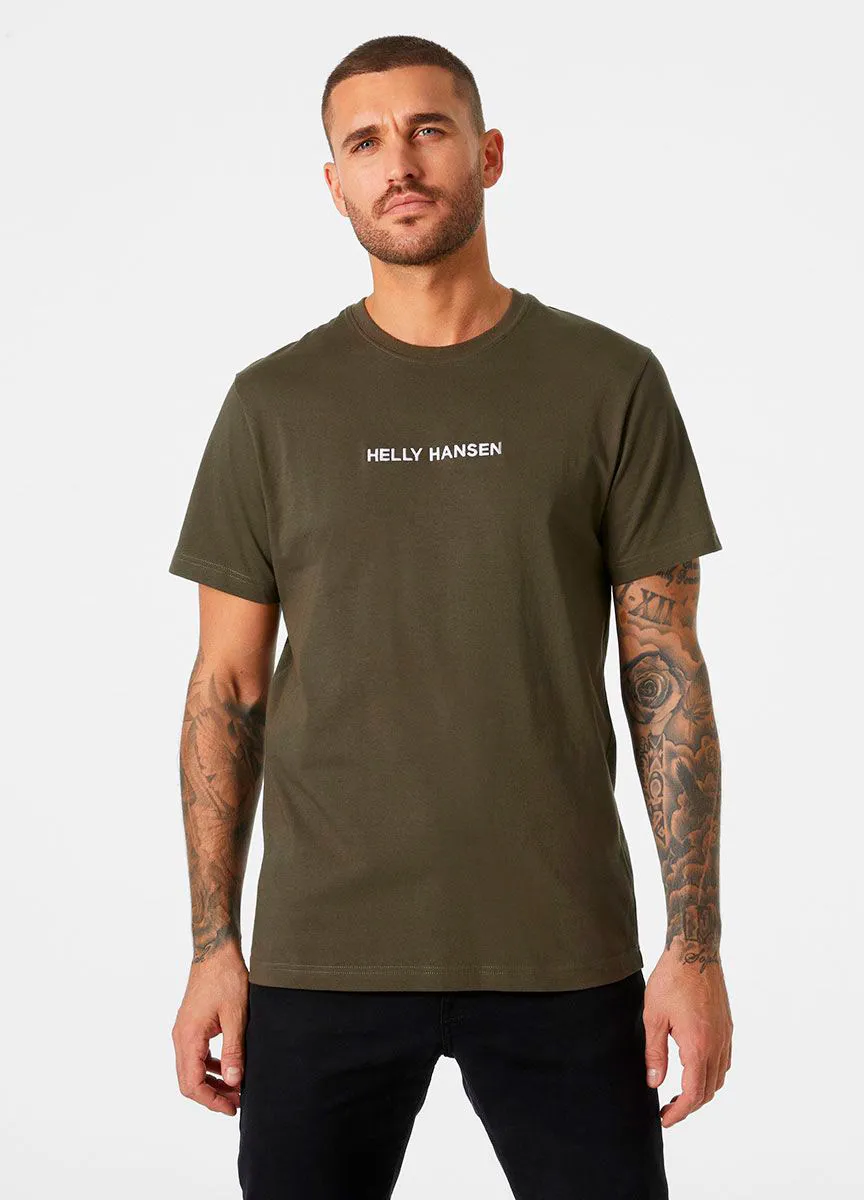 CAMISETA HELLY HANSEN CORE GRAPHIC TSHIRT