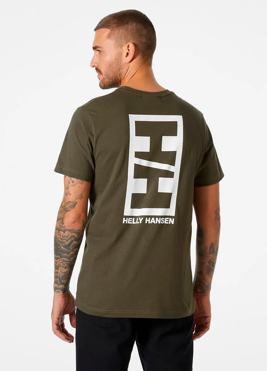 CAMISETA HELLY HANSEN CORE GRAPHIC TSHIRT